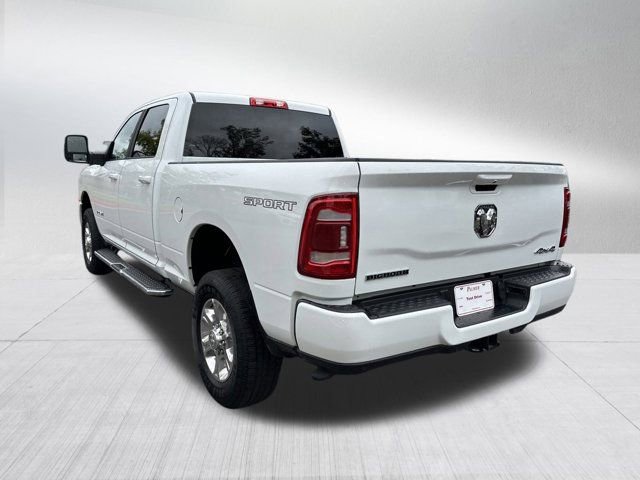 Certified 2024 RAM 2500 Big Horn w/ Safety Group image 7