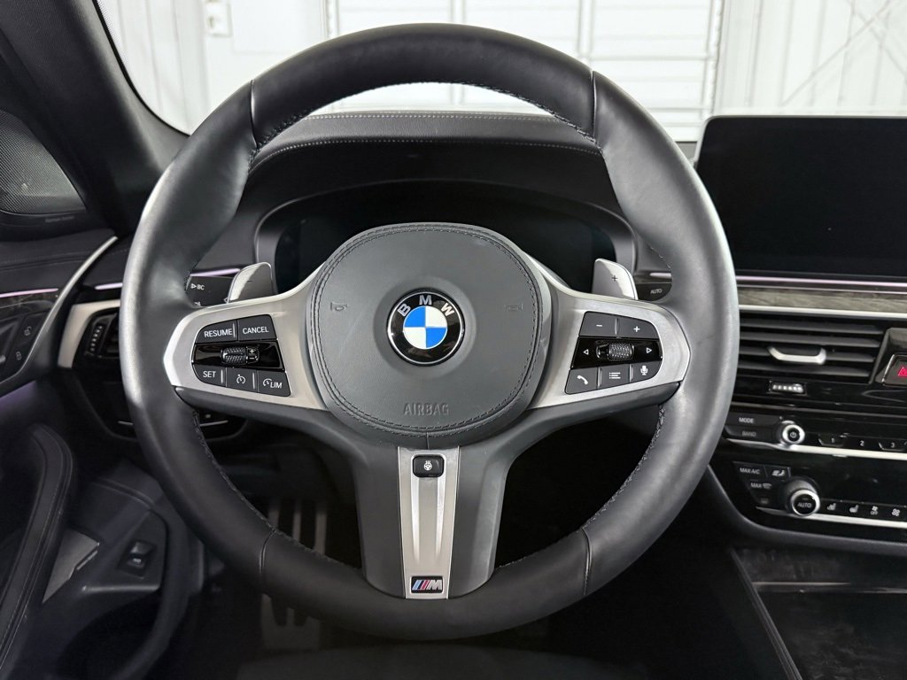 Used 2021 BMW M550i xDrive w/ Premium Package image 45