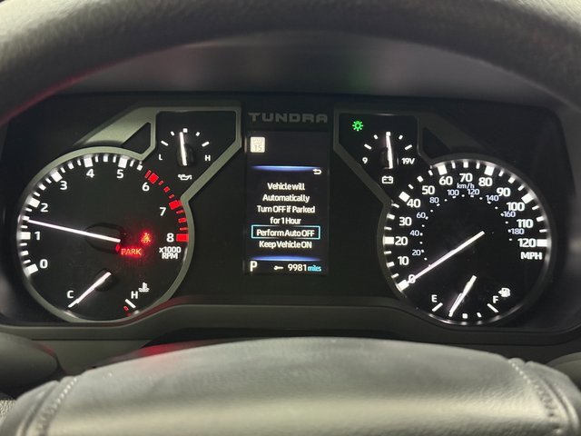 New 2026 Toyota Tundra SR5 image 16