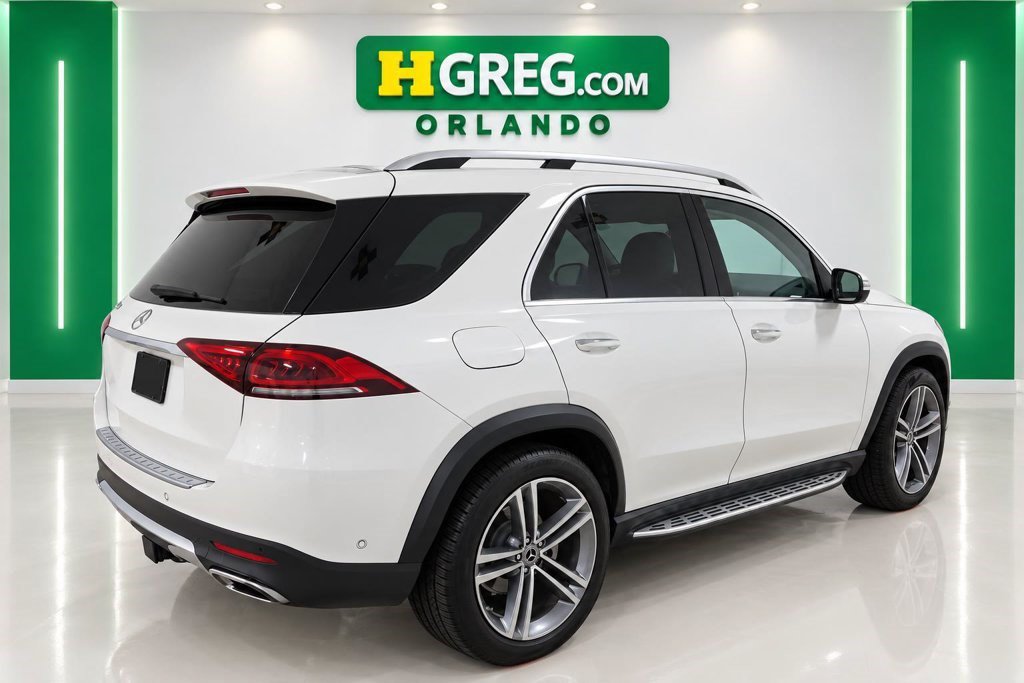 Used 2022 Mercedes-Benz GLE 350 w/ Premium Package image 6
