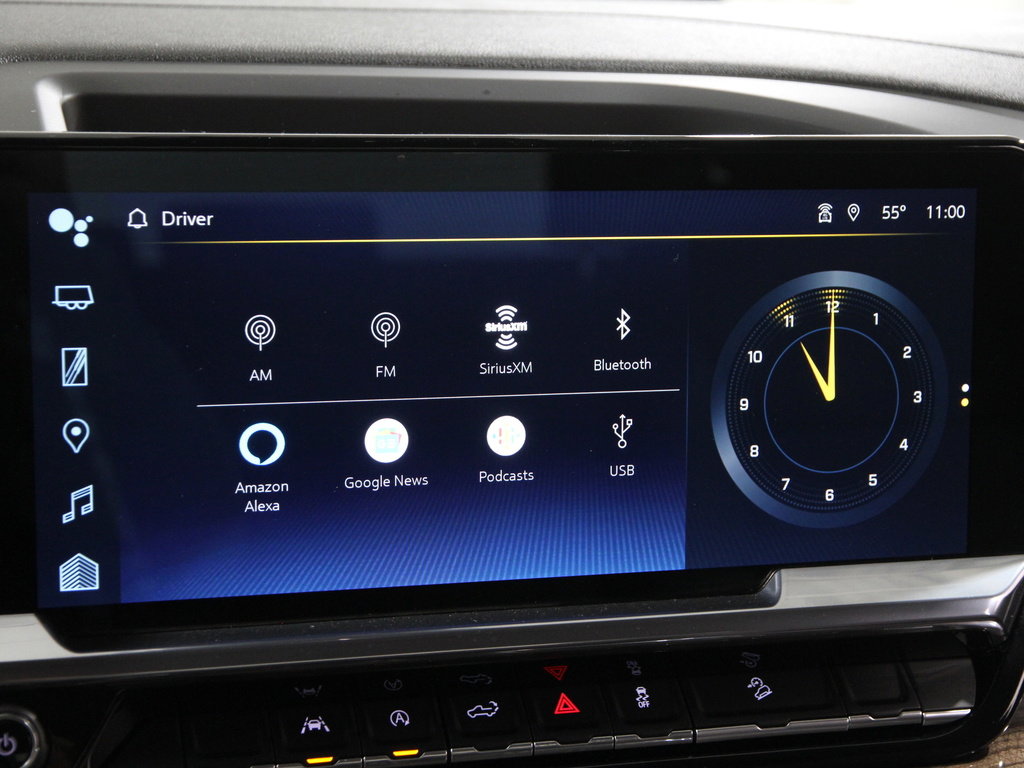 Certified 2023 Chevrolet Silverado 1500 LT Trail Boss w/ Protection Package image 12