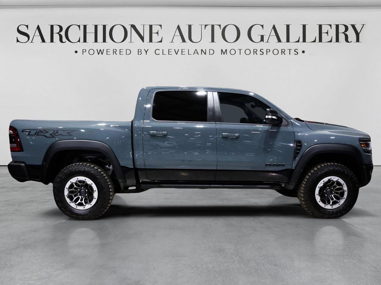 Used 2021 RAM 1500 TRX w/ TRX Lanuch Edition AWD/4WD image 3