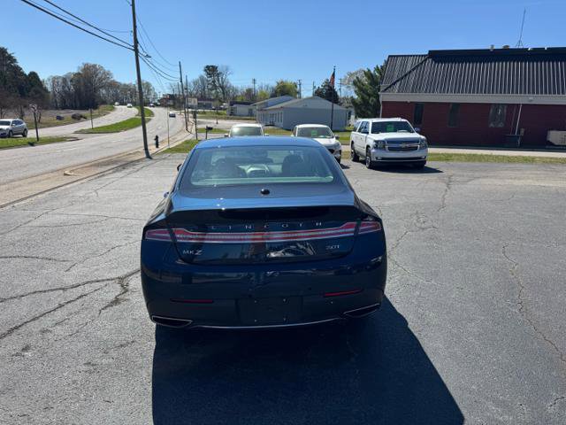 Used 2017 Lincoln MKZ Select w/ Select Plus Package image 4