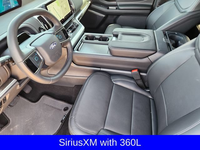 New 2027 Ford Expedition Platinum w/ Stealth Performance Package AWD/4WD image 13