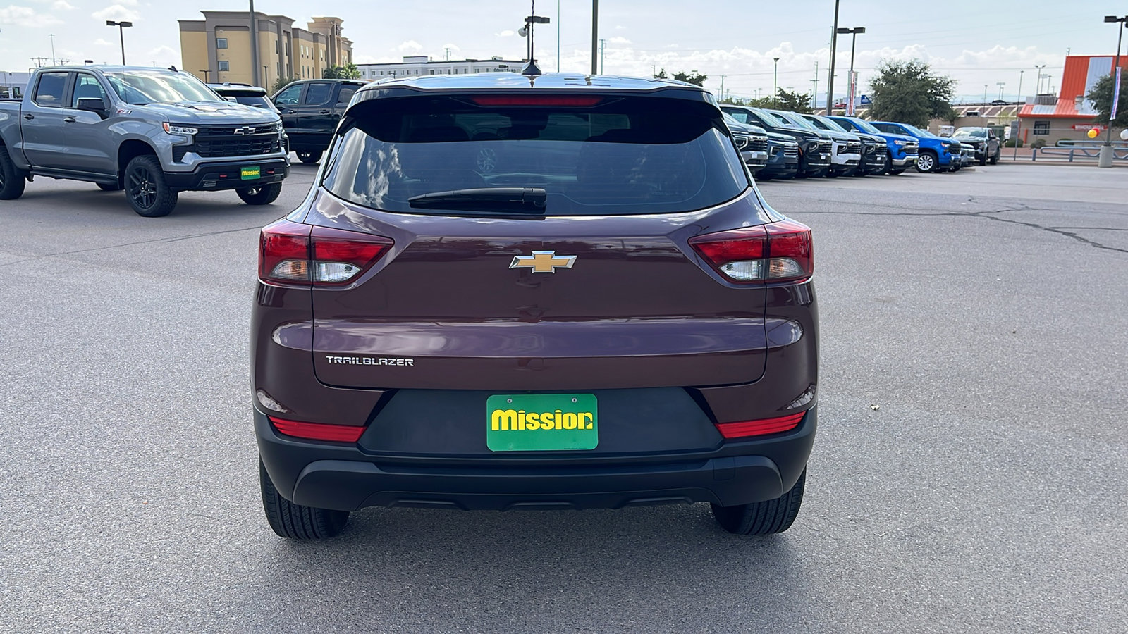 Certified 2023 Chevrolet TrailBlazer LS image 7