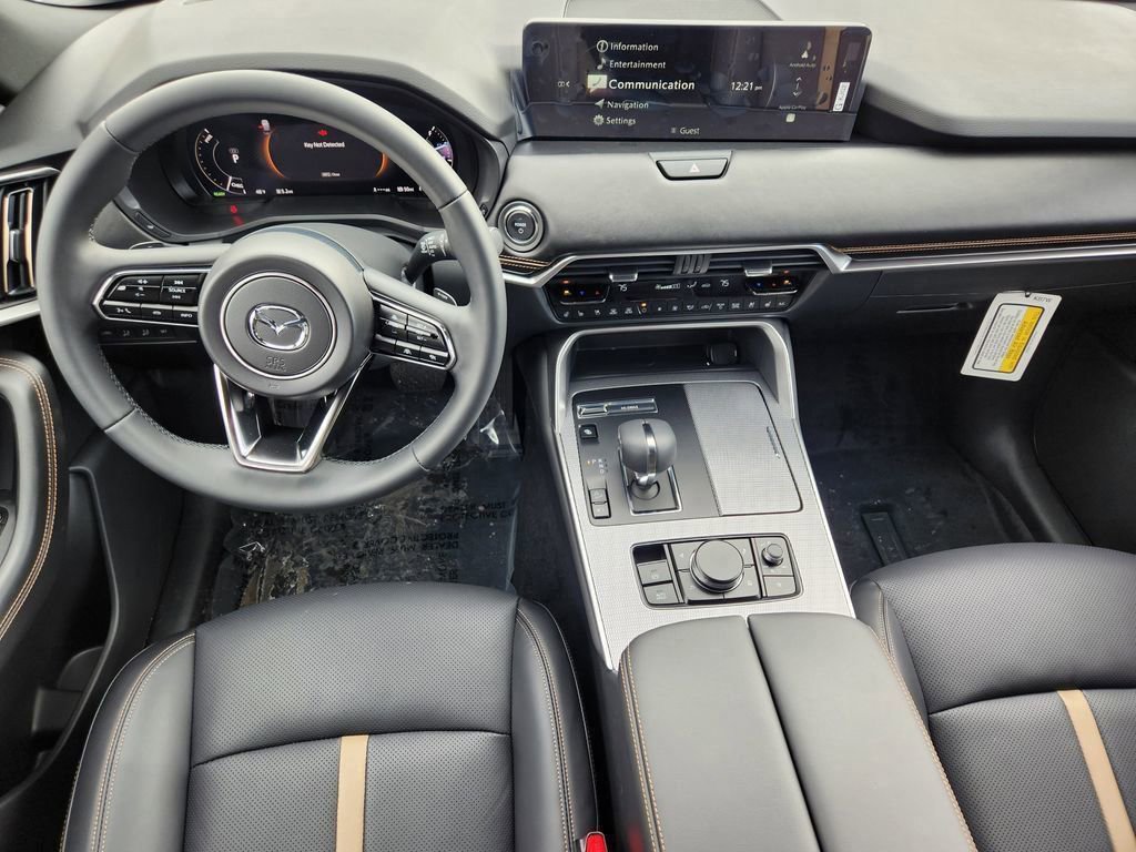 New 2026 MAZDA CX-90 Plug-In Hybrid w/ Premium Plus AWD/4WD image 16