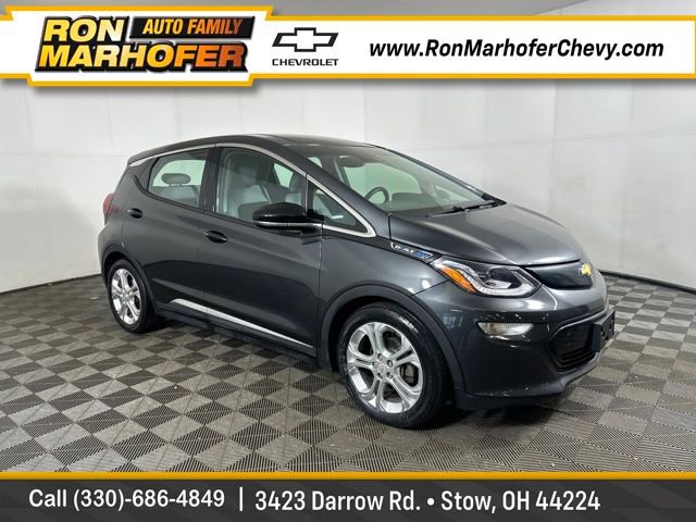 Used 2019 Chevrolet Bolt LT