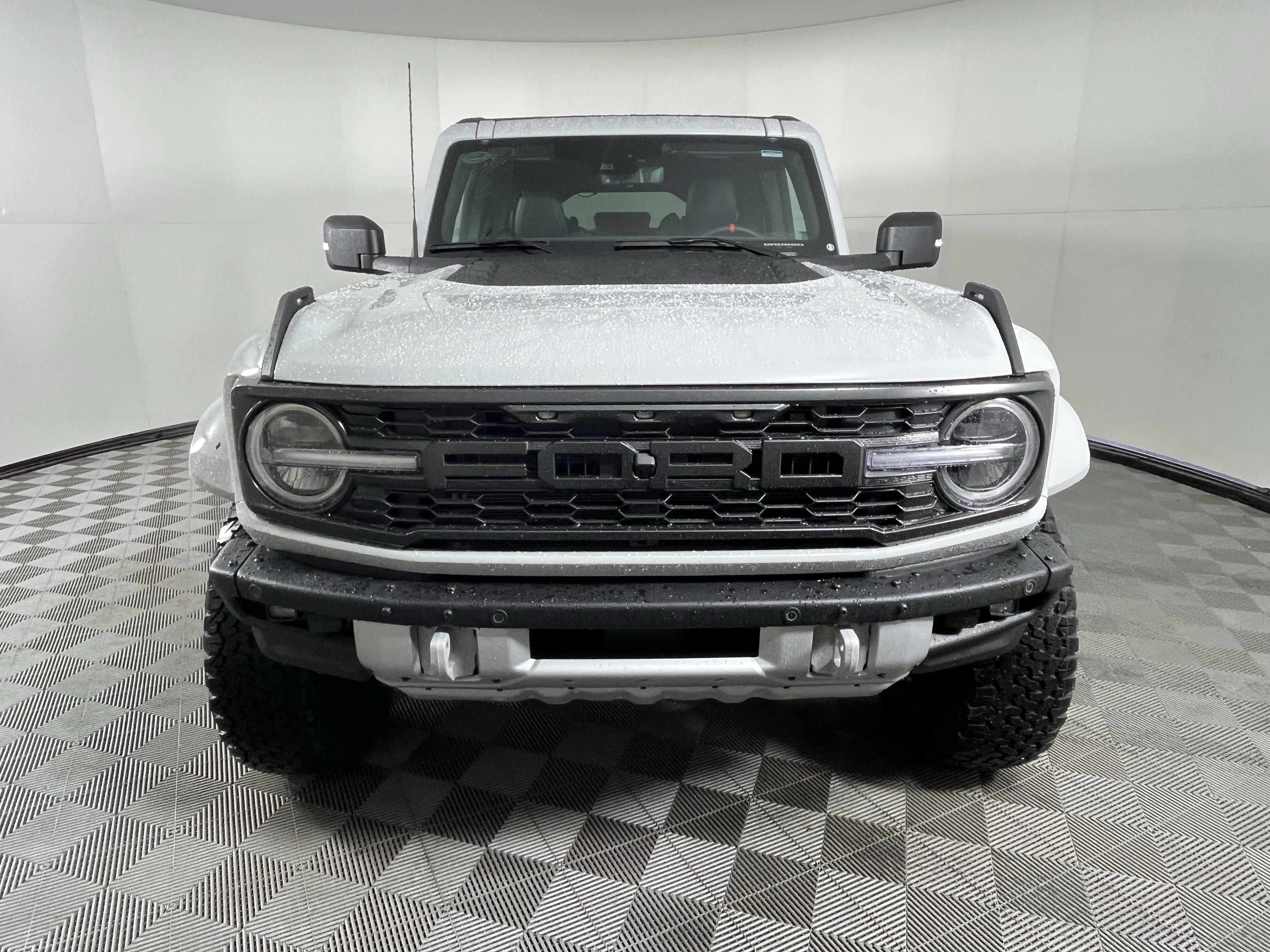 New 2026 Ford Bronco Raptor image 8