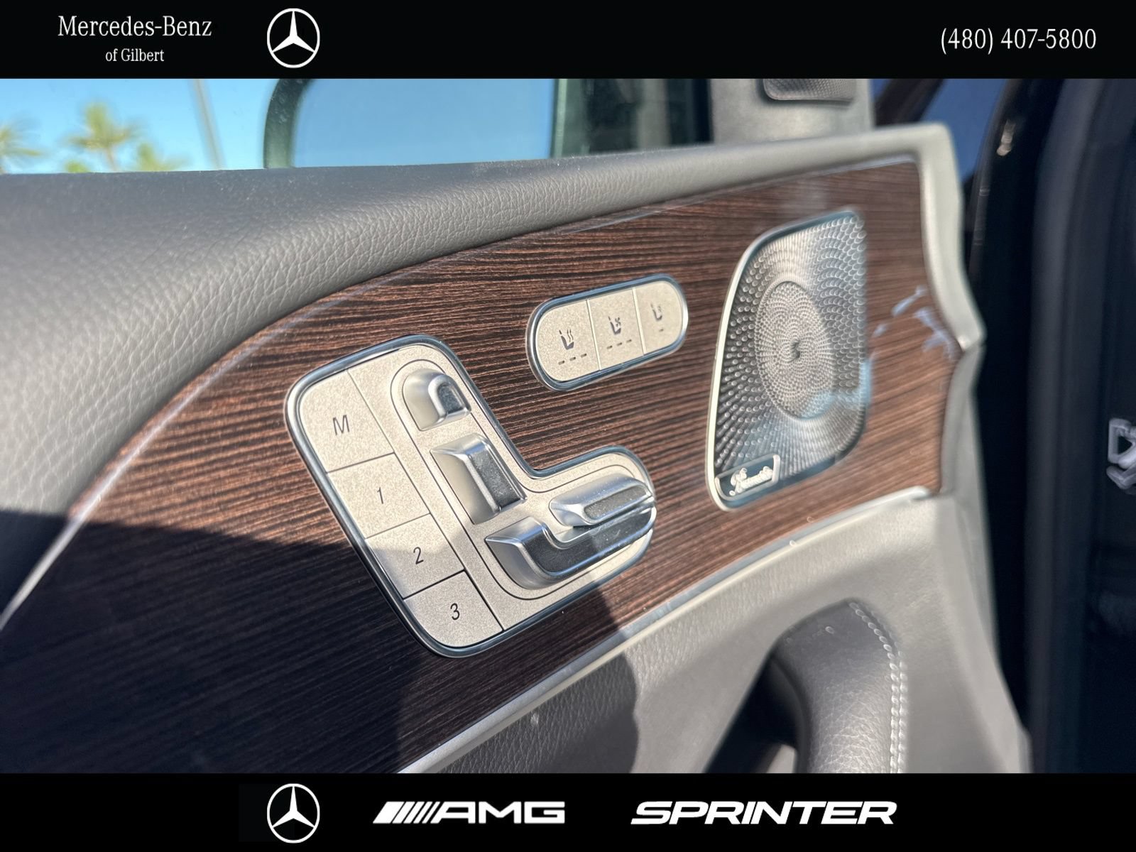New 2026 Mercedes-Benz GLS 450 4MATIC image 11