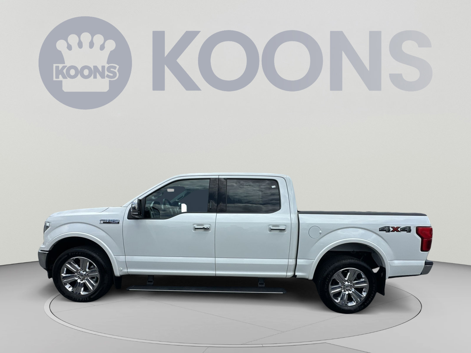 Certified 2020 Ford F150 Lariat w/ Equipment Group 502A Luxury AWD/4WD image 7