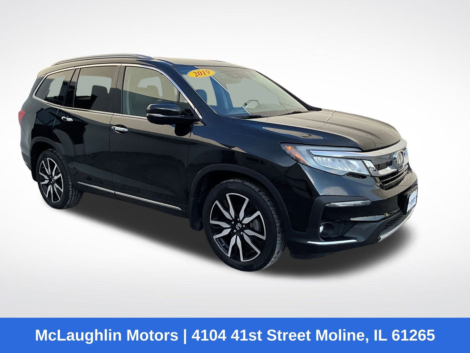 Used 2019 Honda Pilot Elite image 21
