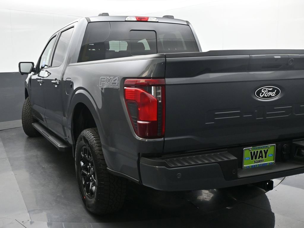 New 2026 Ford F150 XLT w/ Equipment Group 302A MID AWD/4WD image 28