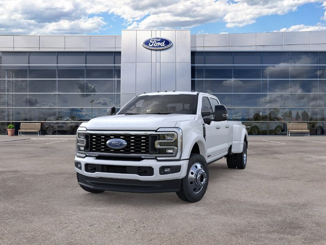 New 2026 Ford F450 Platinum w/ FX4 Off-Road Package AWD/4WD image 2