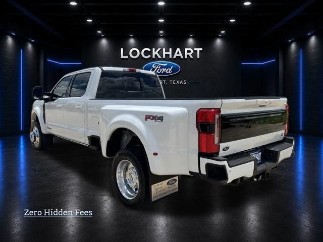 New 2026 Ford F450 Platinum w/ FX4 Off-Road Package AWD/4WD image 5