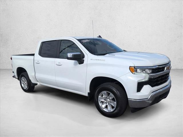 Used 2024 Chevrolet Silverado 1500 LT w/ Protection Package image 3