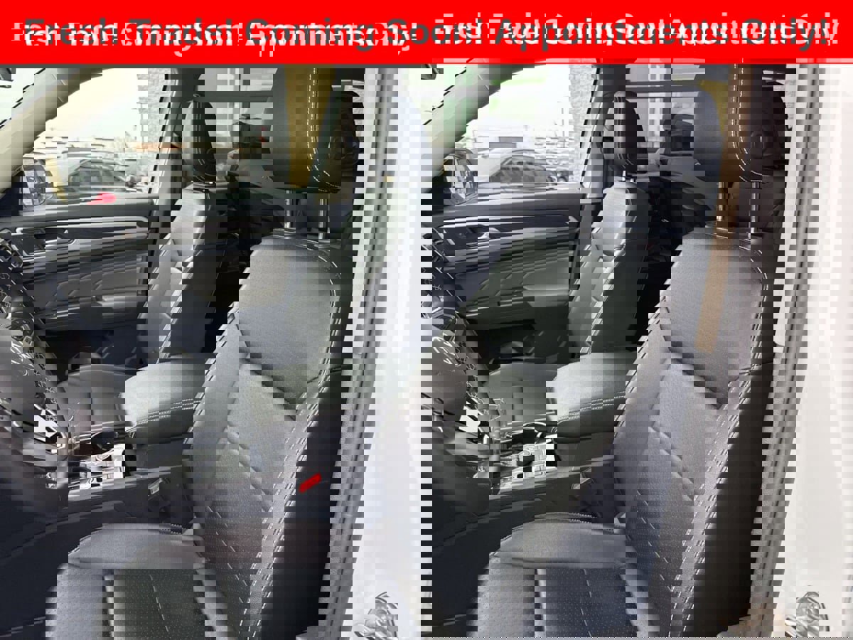 Used 2022 Volkswagen Atlas SE image 8