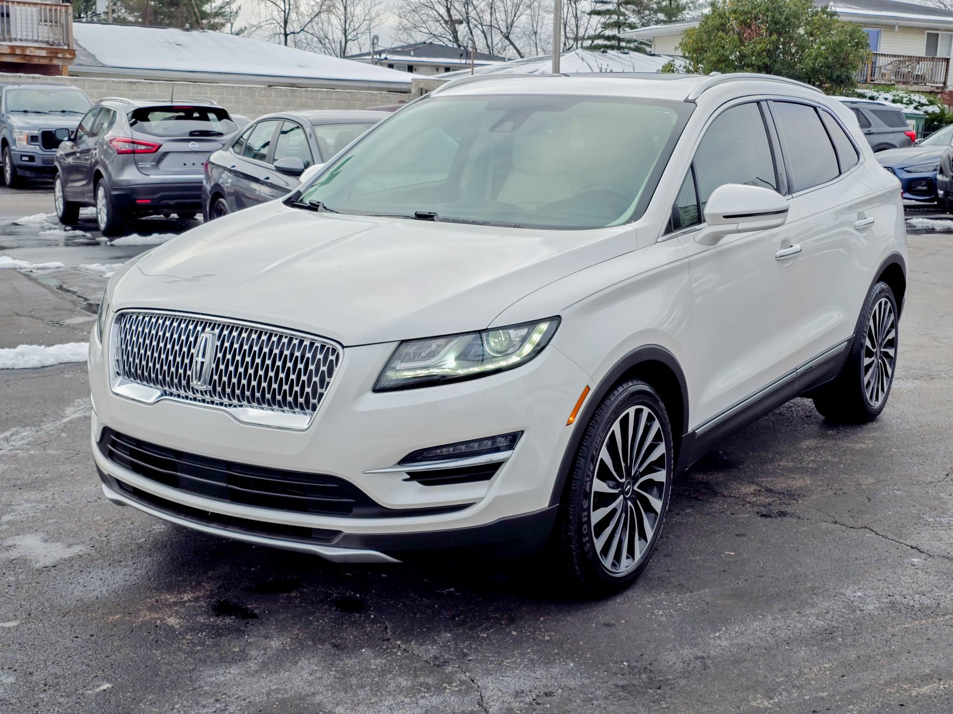 Used 2019 Lincoln MKC Black Label image 10