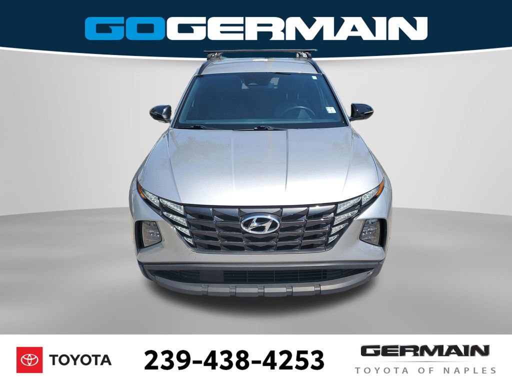 Used 2024 Hyundai Tucson XRT image 2