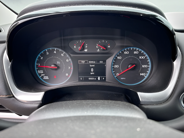 Certified 2019 Chevrolet Traverse LS FWD image 14