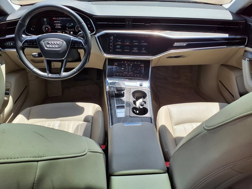 Used 2019 Audi A7 3.0T Premium Plus w/ Premium Plus Package AWD/4WD image 10