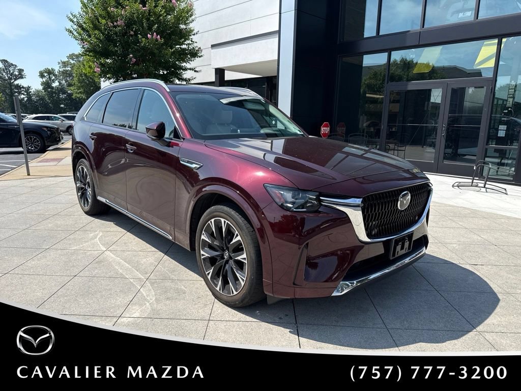 Used 2024 MAZDA CX-90 3.3 Turbo S w/ Premium Plus