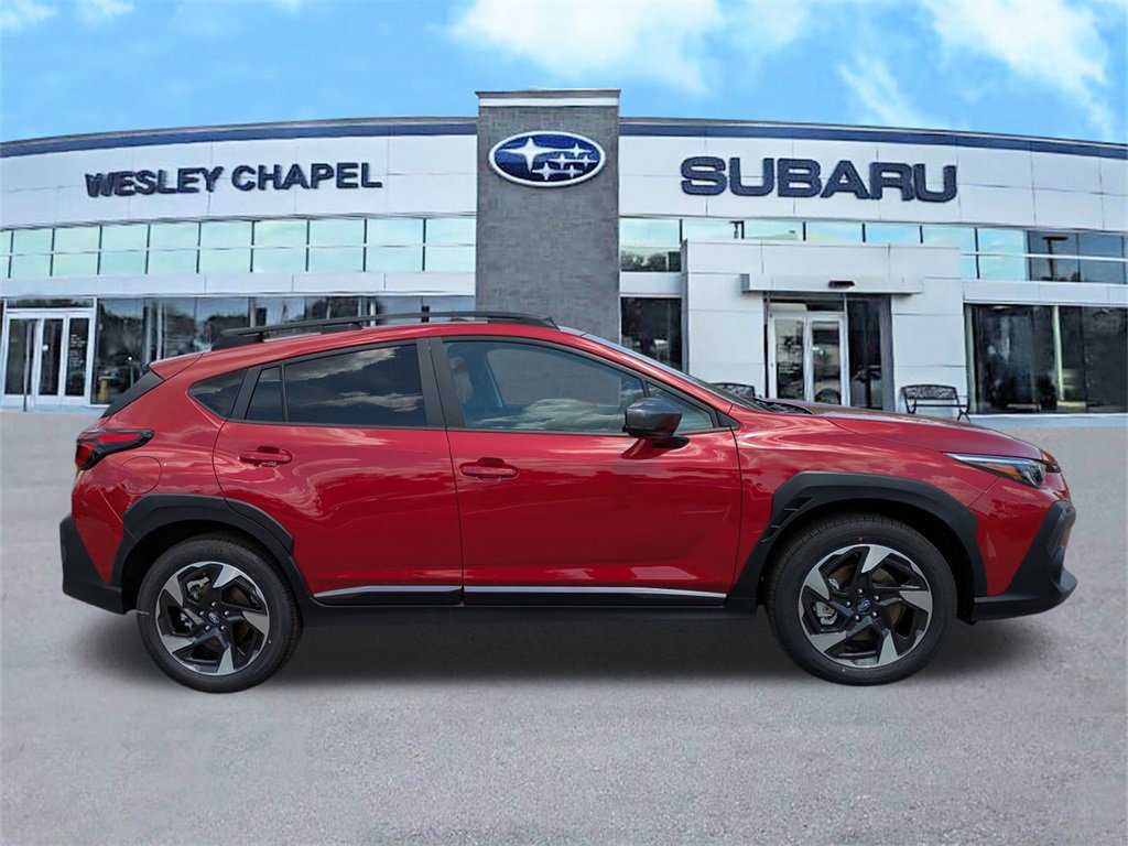 New 2025 Subaru Crosstrek 2.5i Limited w/ Popular Package #3A image 3