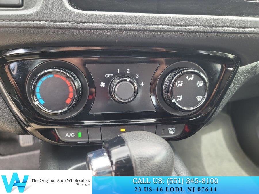 Used 2018 Honda HR-V LX image 20