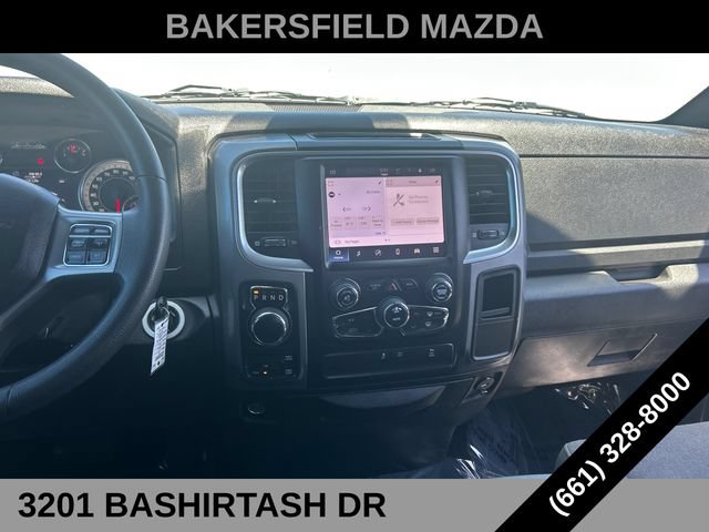 Used 2022 RAM 1500 Warlock w/ Electronics Group AWD/4WD image 21
