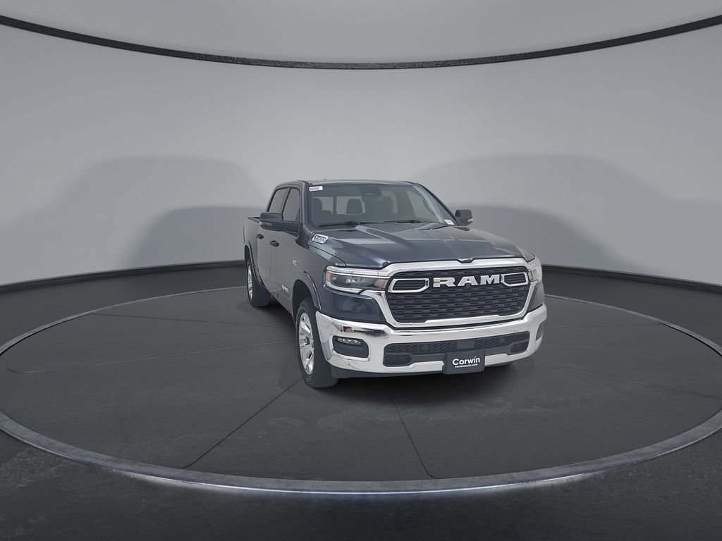 New 2026 RAM 1500 4x4 Crew Cab image 4