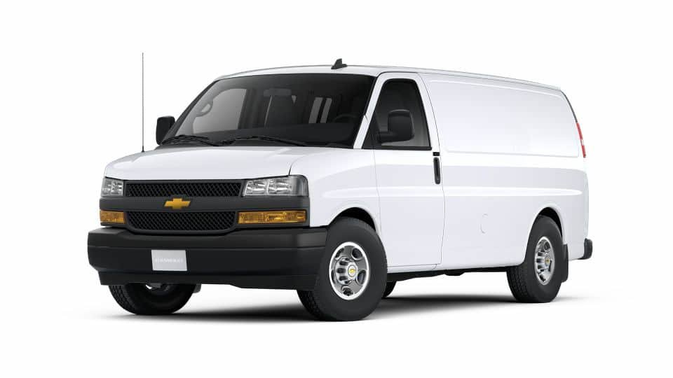 New 2025 Chevrolet Express 2500 RWD image 13