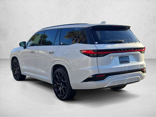 New 2026 Lexus TX 350 AWD w/ Technology Package image 9