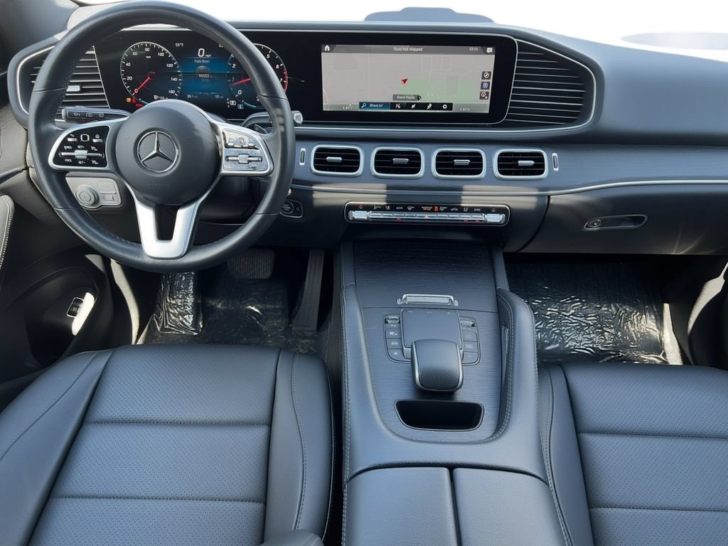 Used 2022 Mercedes-Benz GLE 350 4MATIC w/ Premium Package image 5