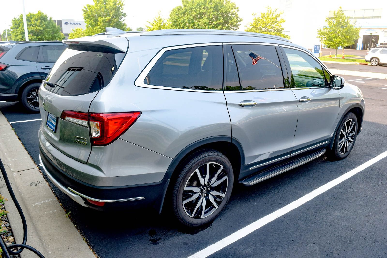 Used 2019 Honda Pilot Touring image 5