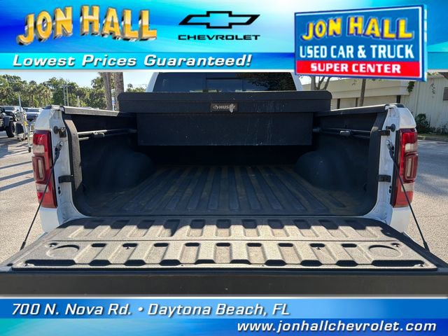 Used 2022 RAM 1500 Laramie RWD image 12