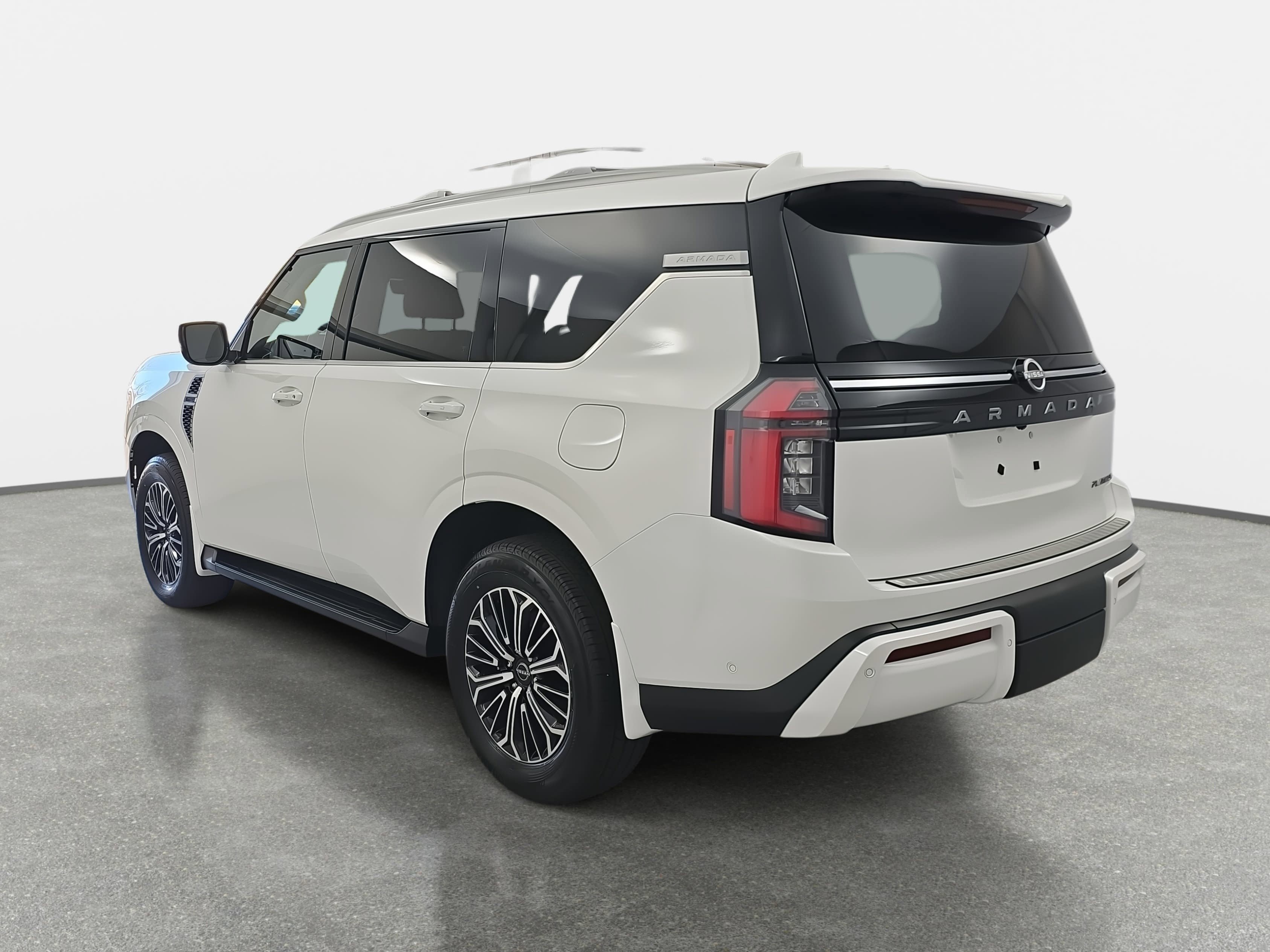 New 2026 Nissan Armada Platinum image 7