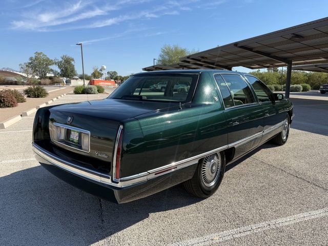 Used 1994 Cadillac De Ville Sedan image 8