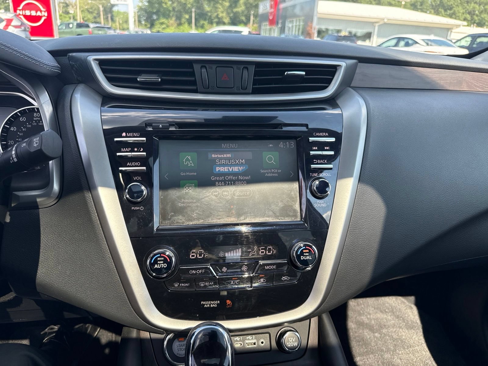 Certified 2022 Nissan Murano Platinum w/ Cargo Package AWD/4WD image 25