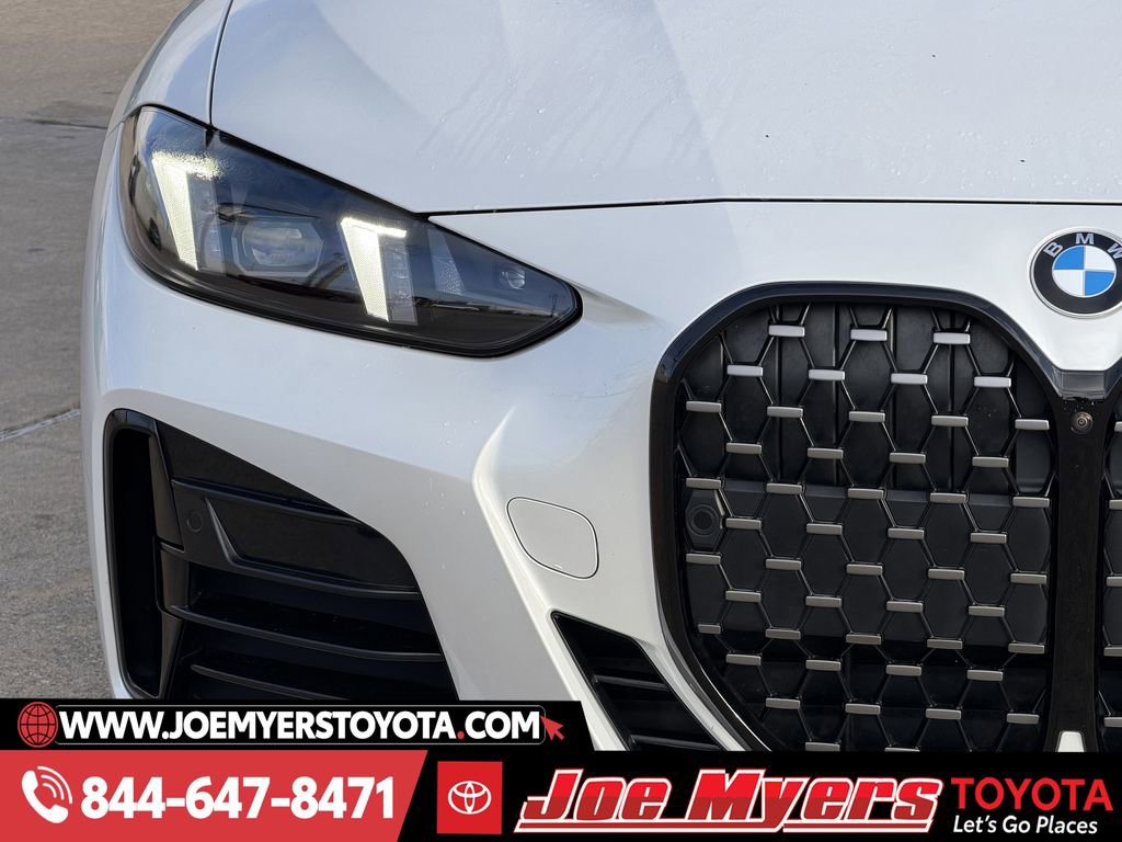 Used 2026 BMW 430i Coupe w/ M Sport Package image 5