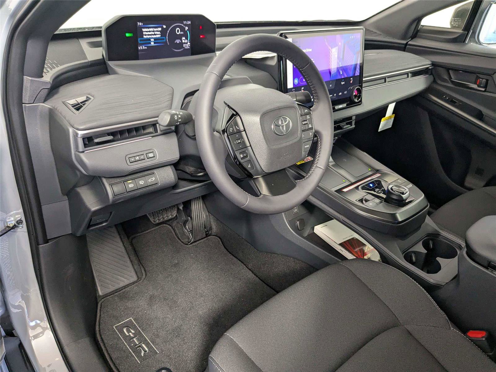 New 2026 Toyota C-HR AWD/4WD image 12