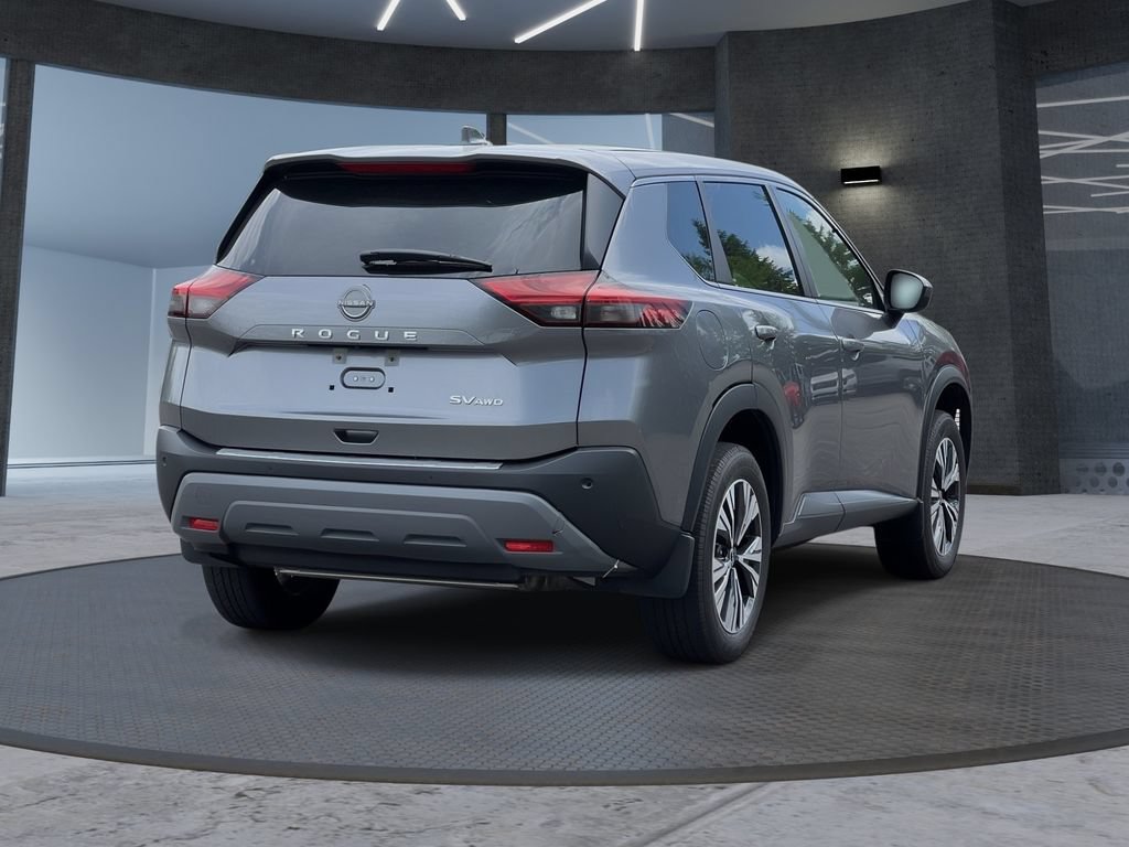 Used 2023 Nissan Rogue SV AWD/4WD image 4