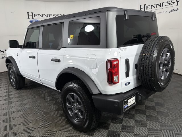 New 2026 Ford Bronco Big Bend AWD/4WD image 20
