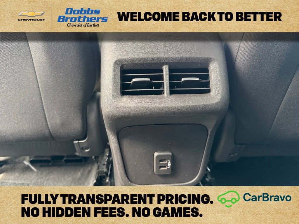 Certified 2024 Chevrolet Equinox LS w/ LS Convenience Package FWD image 36