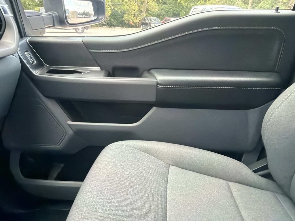 Used 2025 Ford F150 XLT w/ Equipment Group 302A MID AWD/4WD image 23