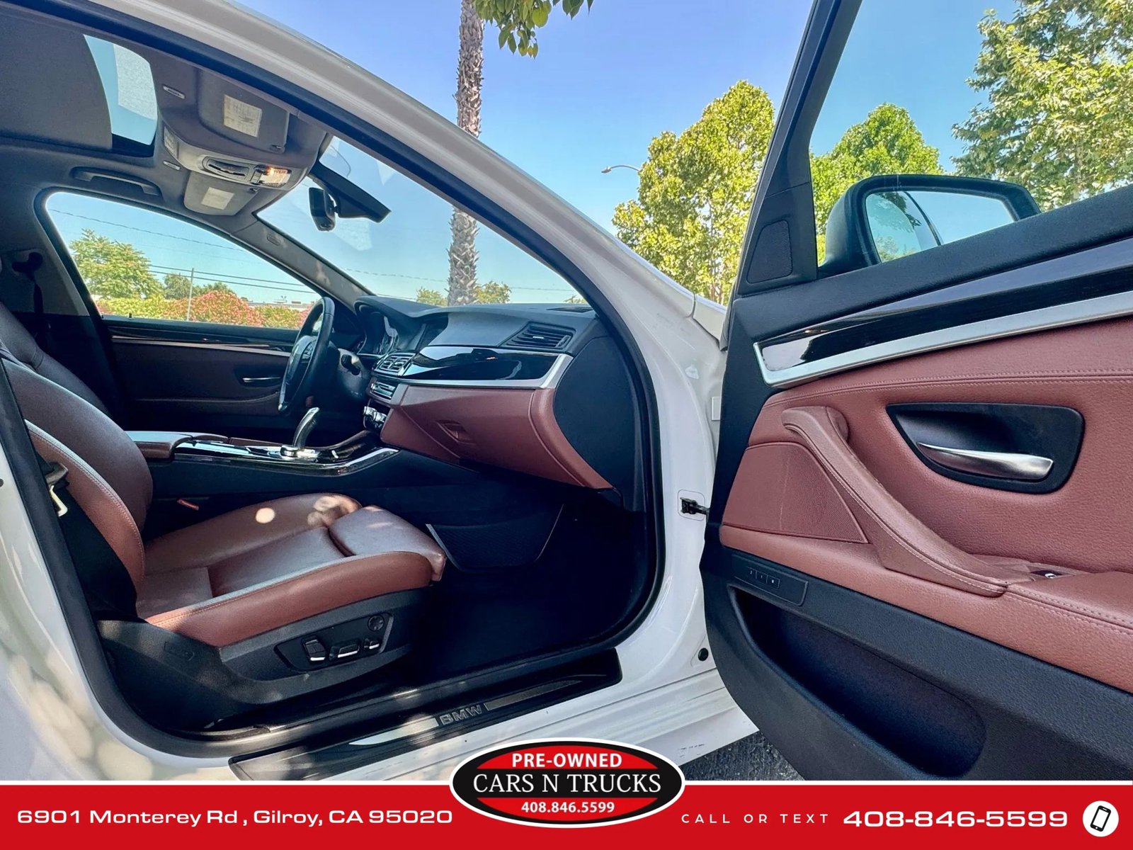 Used 2012 BMW 528i Sedan image 11