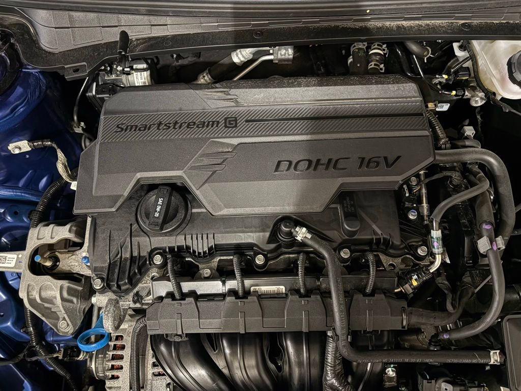 Used 2025 Kia K4 LXS FWD image 16