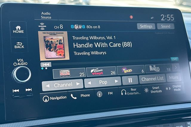 Certified 2025 Honda Odyssey Elite image 18