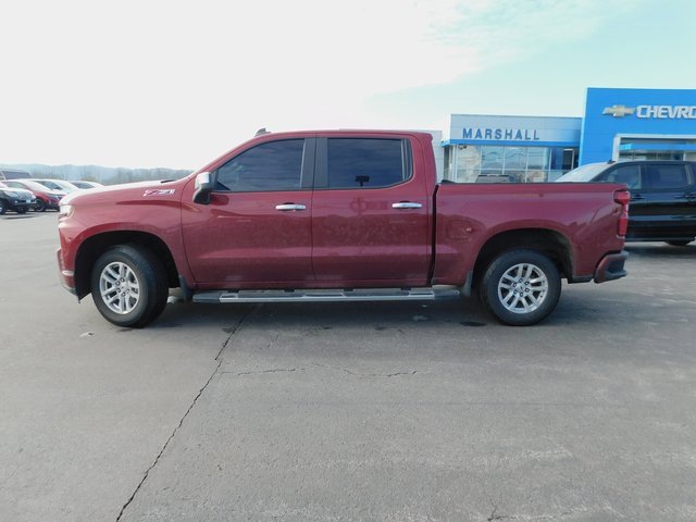 Used 2020 Chevrolet Silverado 1500 RST image 10