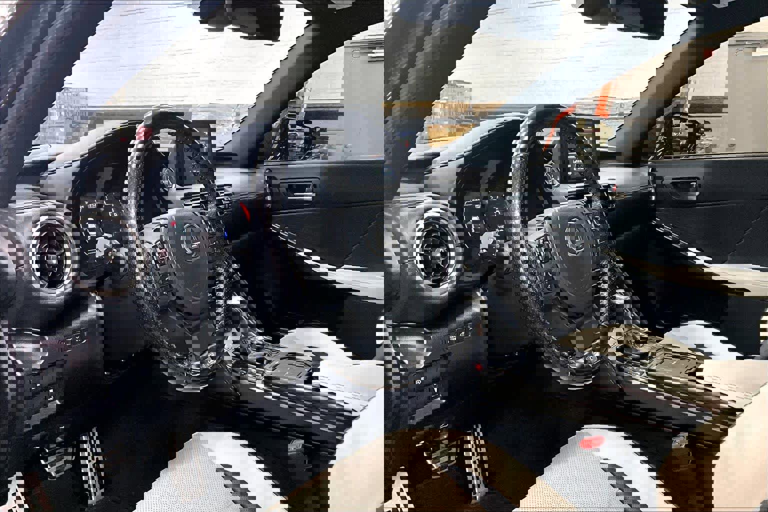 Used 2022 Lexus IS 350 F Sport w/ Accessory Package image 17