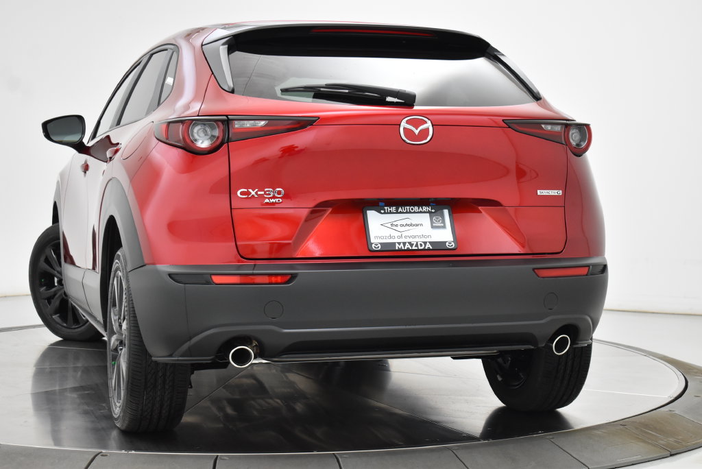 New 2026 MAZDA CX-30 AWD 2.5 S w/ Select Sport Pkg image 9