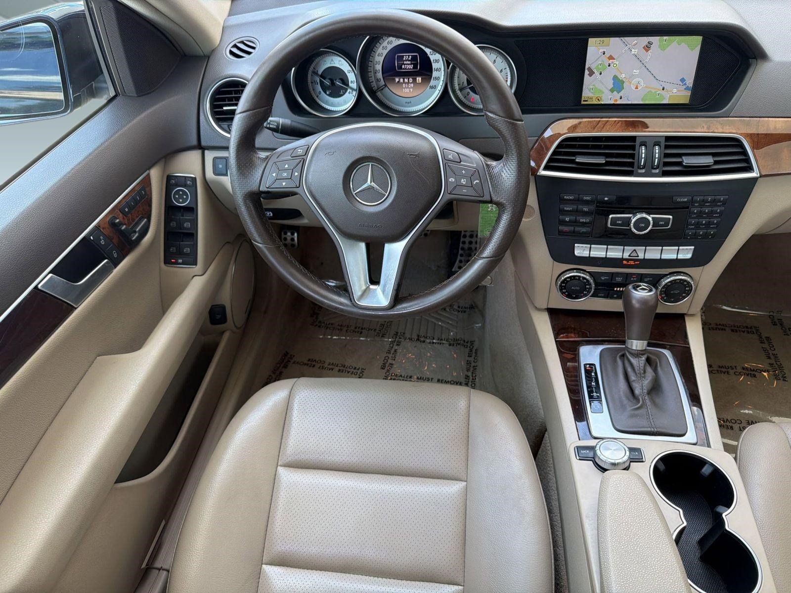 Used 2012 Mercedes-Benz C 300 4MATIC Sedan image 28